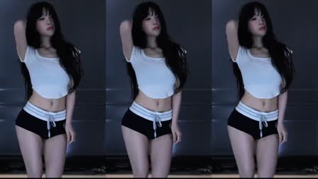 BJ과즙세연(果汁)2025年6月20日Sexy Dance204454